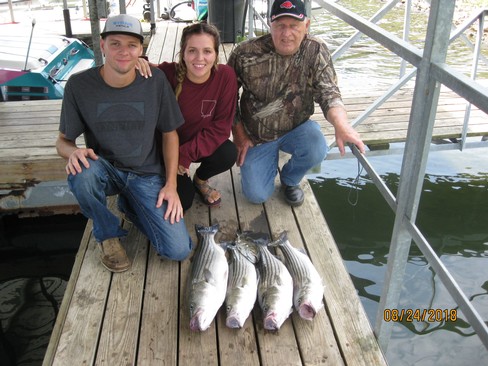 Nice Striped Bass